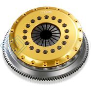 OS GIKEN MT091-CH3 MITSUBISHI GTO (3000GT) Z16ATURBO R SERIES TRIPLE PLATE W/FLOATING CENTER HUB CLUTCH