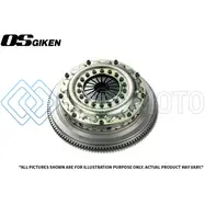 OS GIKEN MZ132-BC1 MAZDA RX7 SA22C TS SERIES TWIN PLATE CLUTCH