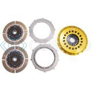 OS GIKEN NS112-BF10B NISSAN 350Z/370Z Z33/Z34 (VQ35HR/VQ37HR) OVERHAUL KIT B (FOR NS112-BF14)