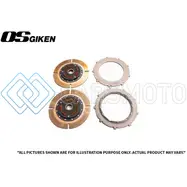 OS GIKEN NS201-BC40A NISSAN SKYLINE GTR/GTS RB20/25/26 - TS2BD OVERHAUL KIT A