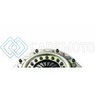 OS GIKEN OS011-H000L-TS REPLACEMENT CLUTCH COVER BOLT SET (18PCS) - FOR TS MULTI-PLATE STAMPED STEEL COVER