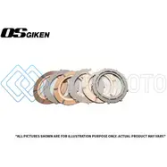 OS GIKEN OS021-CH50A CLUTCH OVERHAUL KIT