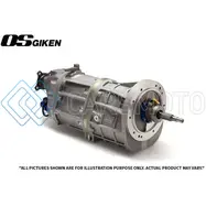 OS GIKEN OS071-FR7 OS-FR7 - 7 SPEED SEQUENTIAL (GEARBOX ONLY)