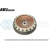 OS GIKEN PR082-BQ5 PORSCHE 964 911 RS GRAND TOURING DAMPENED TWIN PLATE CLUTCH