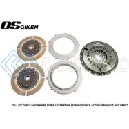 OS GIKEN SB041-BQ60B SUBARU IMPREZA EJ20 OVERHAUL KIT B (FOR SB041-BQ6)