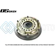 OS GIKEN TY241-AA4 TOYOTA STARLET 4E SUPER SINGLE STEEL DAMPENED SINGLE PLATE CLUTCH