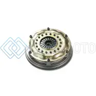 OS GIKEN TY261-AA4 TOYOTA VITZ 1NZ SUPER SINGLE STEEL DAMPENED SINGLE PLATE CLUTCH
