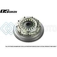 OS GIKEN TY311-BC1 TOYOTA COROLLA AE101 TS SERIES TWIN PLATE CLUTCH