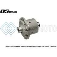 OS GIKEN WN435-HA15 WINTERS QUICK CHANGE IRS 10IN 35 SPLINE 1.5-WAY SUPER LOCK LSD