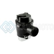 TURBOSMART TS-0204-1435 BOV RACEPORT PLUMB BACK FEMALE GENV SUPERCHARGER SLEEPER (W/O WELD FLANGE)