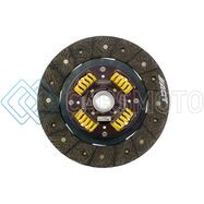 ACT 3000702 2007 AUDI A3 PERF STREET SPRUNG DISC