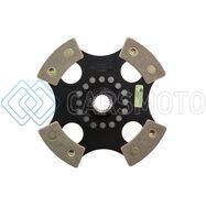 ACT 4200003 1986 TOYOTA COROLLA 4 PAD RIGID RACE DISC