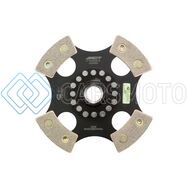 ACT 4200005 1990 MAZDA MIATA 4 PAD RIGID RACE DISC