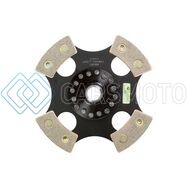 ACT 4200011 1988 HONDA CIVIC 4 PAD RIGID RACE DISC