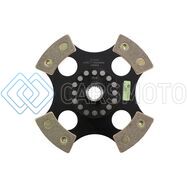 ACT 4212004 1989 HONDA CIVIC 4 PAD RIGID RACE DISC