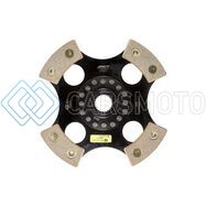 ACT 4212010 2000 HONDA S2000 4 PAD RIGID RACE DISC