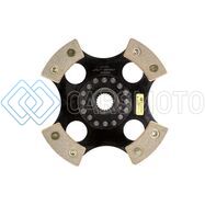 ACT 4212011 1986 HONDA ACCORD 4 PAD RIGID RACE DISC