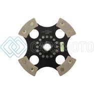 ACT 4214004 1993 HYUNDAI ELANTRA 4 PAD RIGID RACE DISC