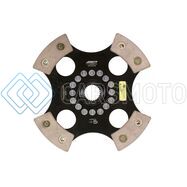 ACT 4214010A 2002 HONDA CIVIC 4 PAD RIGID RACE DISC