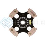 ACT 4214022 2002 MINI COOPER 4 PAD RIGID RACE DISC