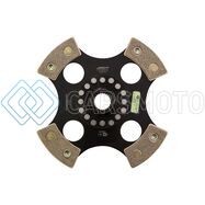 ACT 4220010 1992 ACURA INTEGRA 4 PAD RIGID RACE DISC