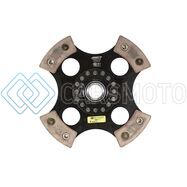 ACT 4220012 1990 ACURA INTEGRA 4 PAD RIGID RACE DISC