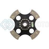 ACT 4224003 1980 TOYOTA COROLLA 4 PAD RIGID RACE DISC