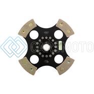 ACT 4224004 1995 EAGLE TALON 4 PAD RIGID RACE DISC