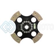 ACT 4224004A 2001 HYUNDAI SANTA FE 4 PAD RIGID RACE DISC