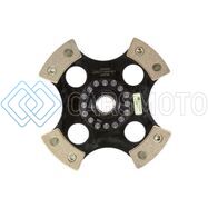 ACT 4224006 1981 NISSAN 280ZX 4 PAD RIGID RACE DISC