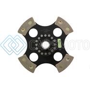 ACT 4224008 2006 MAZDA MX-5 MIATA 4 PAD RIGID RACE DISC