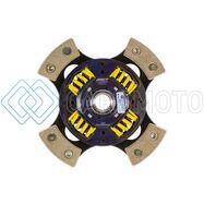 ACT 4224218 1994 SUBARU IMPREZA 4 PAD SPRUNG RACE DISC