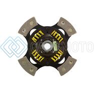 ACT 4224226 2002 DODGE NEON 4 PAD SPRUNG RACE DISC