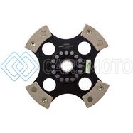 ACT 4228022 2005 CHEVROLET COBALT 4 PAD RIGID RACE DISC