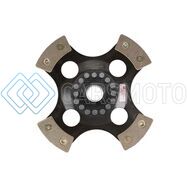 ACT 4228027-1 1997 AUDI A4 4 PAD RIGID RACE DISC