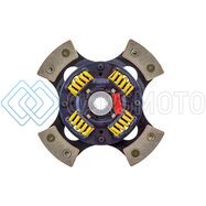 ACT 4228222 2005 CHEVROLET COBALT 4 PAD SPRUNG RACE DISC