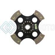 ACT 4236007 2001 TOYOTA TACOMA 4 PAD RIGID RACE DISC