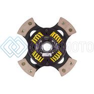 ACT 4236207 1995 TOYOTA TACOMA 4 PAD SPRUNG RACE DISC