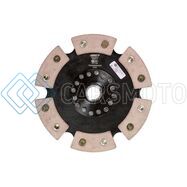 ACT 6200011 1988 HONDA CIVIC 6 PAD RIGID RACE DISC