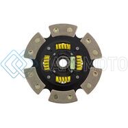 ACT 6210115 1996 VOLKSWAGEN GOLF 6 PAD SPRUNG RACE DISC