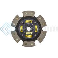 ACT 6212111 1986 HONDA ACCORD 6 PAD SPRUNG RACE DISC