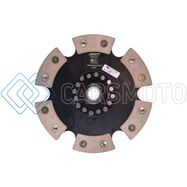 ACT 6214014 1991 NISSAN SENTRA 6 PAD RIGID RACE DISC