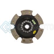 ACT 6214022 2002 MINI COOPER 6 PAD RIGID RACE DISC