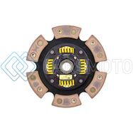 ACT 6214404 2009 HONDA CIVIC 6 PAD SPRUNG RACE DISC