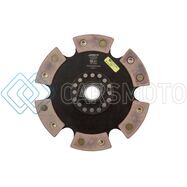 ACT 6220012 1990 ACURA INTEGRA 6 PAD RIGID RACE DISC