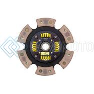 ACT 6220112 1990 ACURA INTEGRA 6 PAD SPRUNG RACE DISC