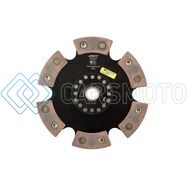 ACT 6224004 1995 EAGLE TALON 6 PAD RIGID RACE DISC