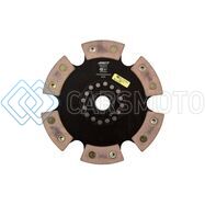 ACT 6224010 1997 ACURA CL 6 PAD RIGID RACE DISC
