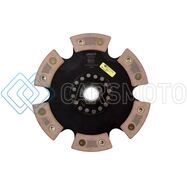 ACT 6228018 1991 SUBARU LEGACY 6 PAD RIGID RACE DISC