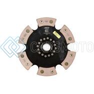 ACT 6228022 1993 JEEP WRANGLER 6 PAD RIGID RACE DISC